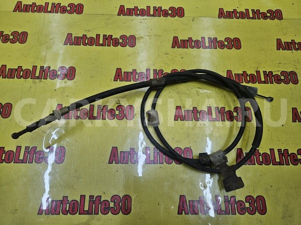 Трос стояночного тормоза Toyota Auris оригинальный номер 4643012580