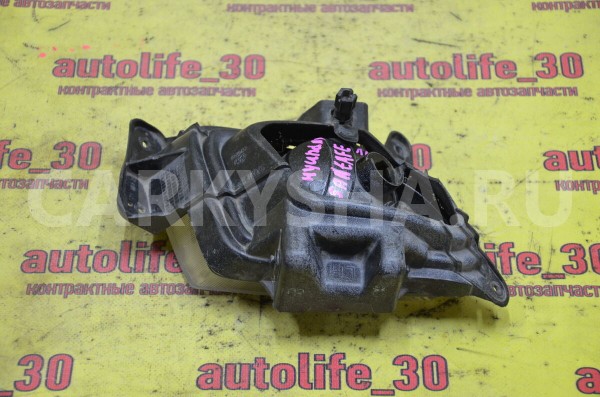 Фара противотуманная левая Hyundai i30 оригинальный номер 922012R000