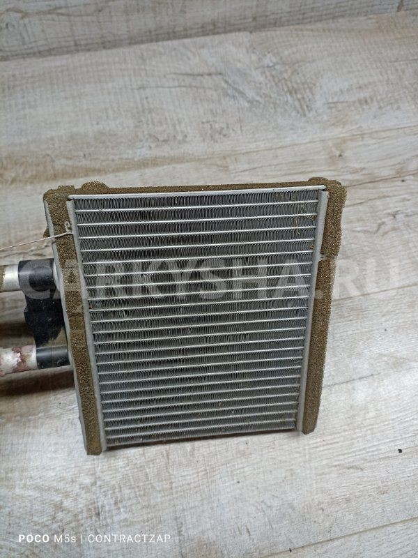 радиатор печки Chevrolet Aveo Chevrolet Aveo оригинальный номер 96887038