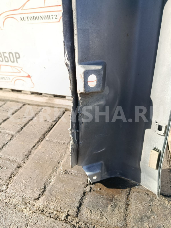 Накладка порога левая Suzuki SX4 2006-2014 Suzuki SX4 оригинальный номер 7724154L1