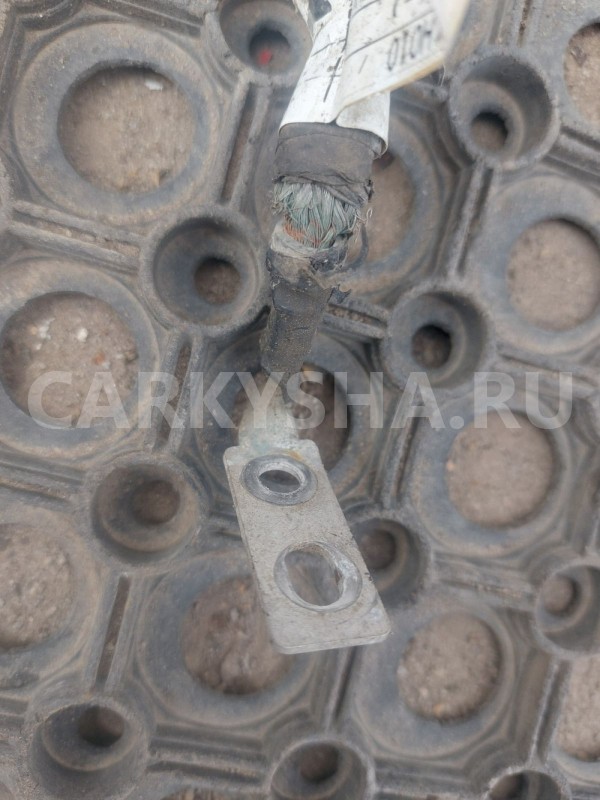 Клемма АКБ минус масса Kia Ceed ED Kia Cee'd оригинальный номер 392102B130