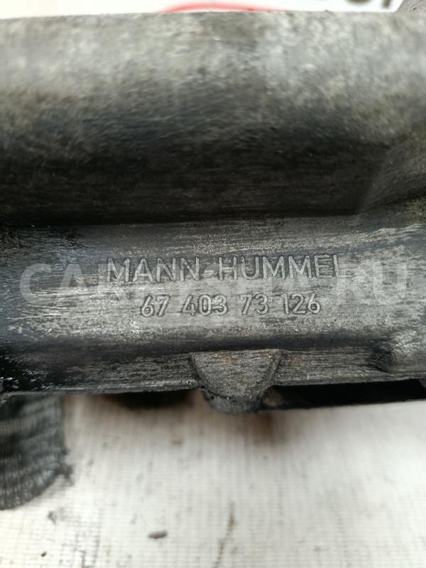 Корпус масляного фильтра BMW 3 E90/E91/E92/Е93 BMW 3er оригинальный номер 11427805407