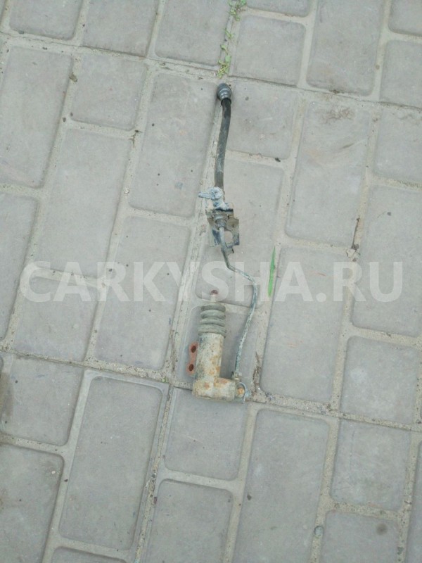 Рабочий цилиндр сцепления Kia Ceed ED Kia Cee'd оригинальный номер 4171023000