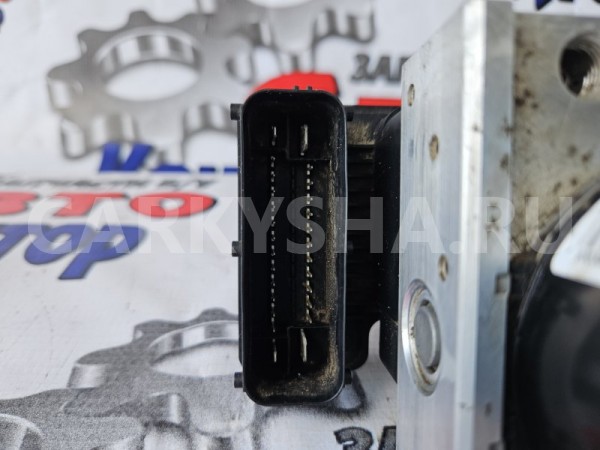 Блок ABS (насос) Chevrolet Cruze 