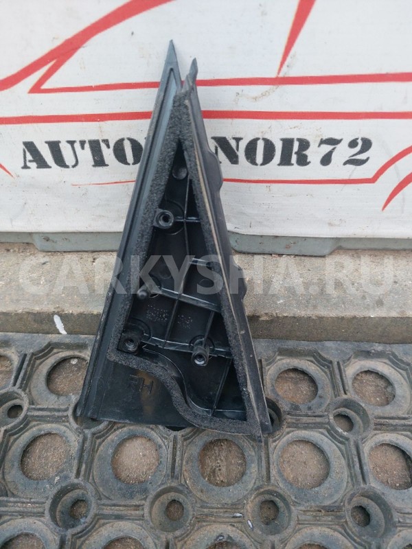 Накладка двери задней правой наружная Kia Ceed ED Kia Cee'd оригинальный номер 838401H000