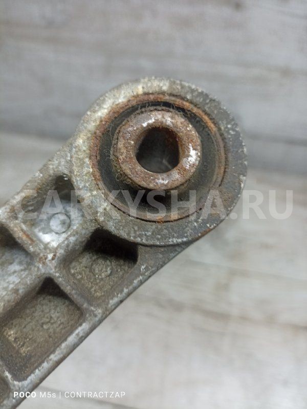 Подушка двигателя Chevrolet Aveo I (2003—2008) Chevrolet Aveo оригинальный номер 96535402