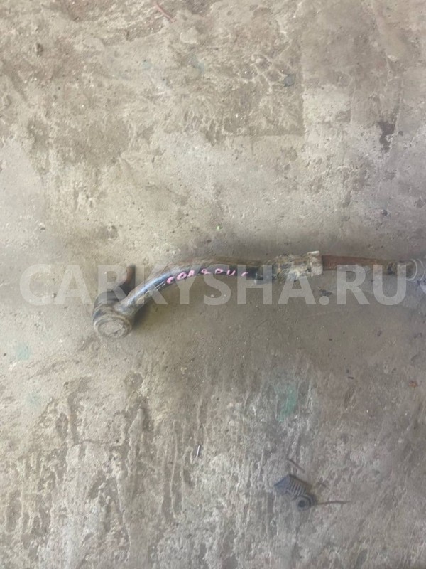 Рейка рулевая Hyundai Solaris I (2010—2014) Hyundai Solaris оригинальный номер 577004L010