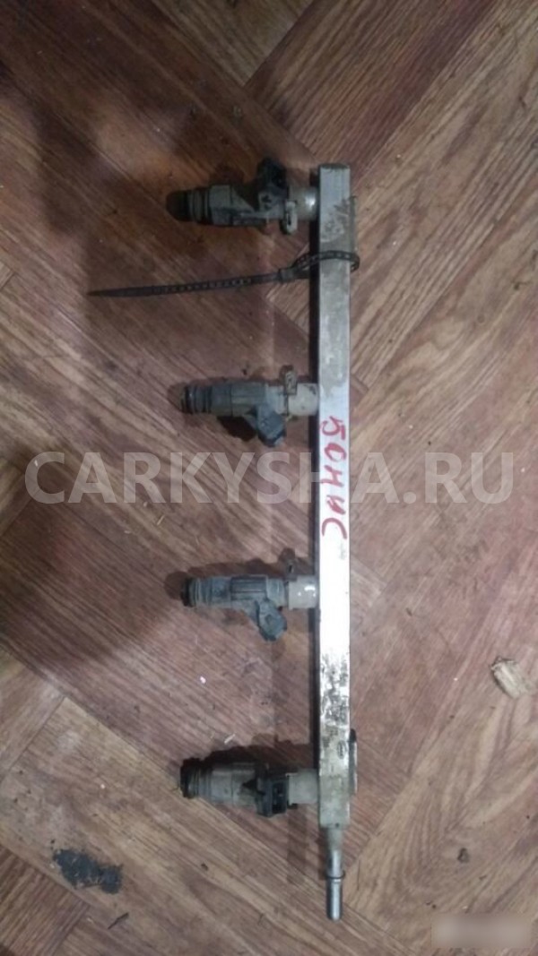 Рампа топливная(бензин) Chery Bonus (A13) A13 (2011—2014) Chery Bonus (A13) 