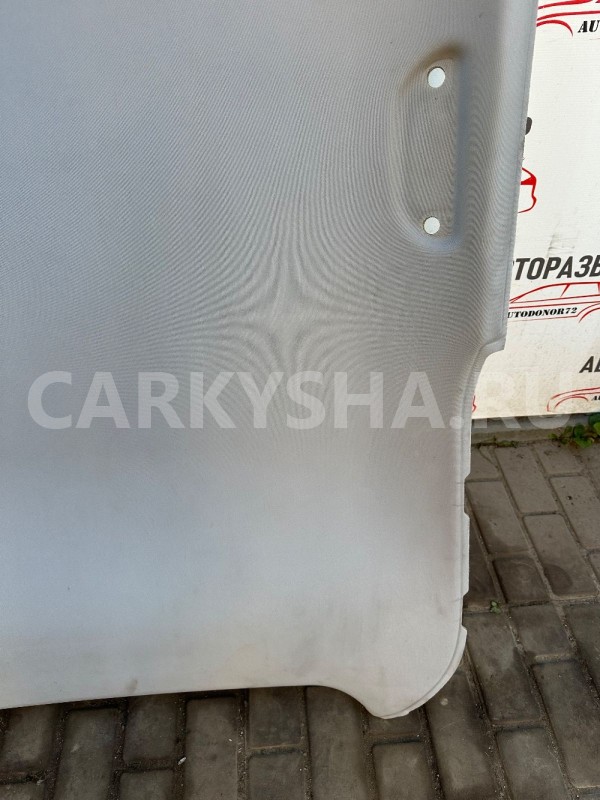 Обшивка потолка Kia Ceed ED универсал Kia Cee'd оригинальный номер 853021H650ED