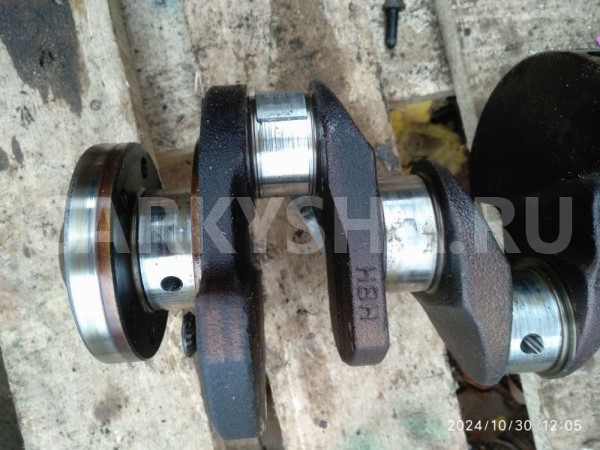 Коленвал Volkswagen Golf Mk5 (2003—2009) Volkswagen Golf оригинальный номер 050105189b