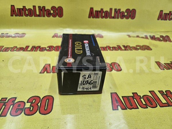 Колодки тормозные Chevrolet Spark оригинальный номер 96316582