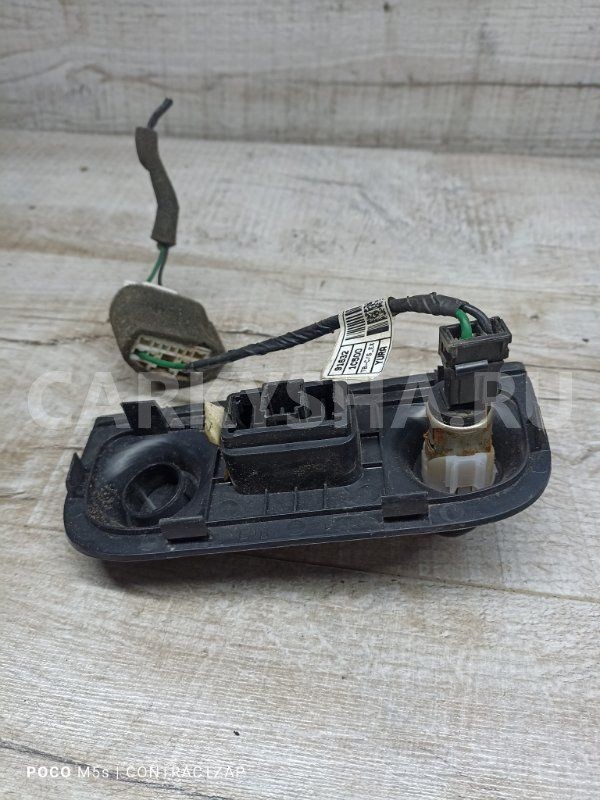 Прикуриватель Hyundai Getz I рестайлинг (2005—2011) Hyundai Getz оригинальный номер 916321c500