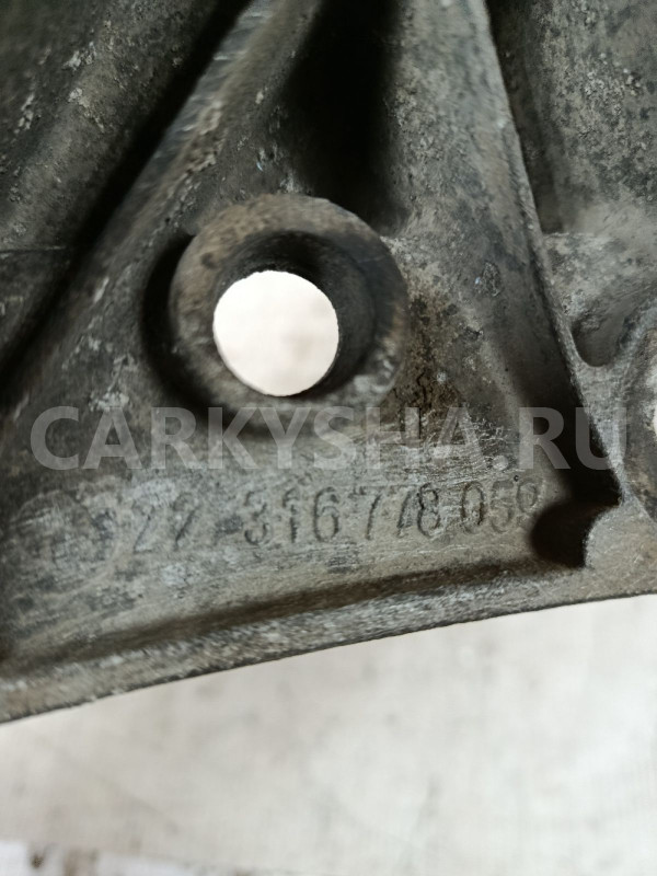 Опора кпп BMW 3 E90/E91/E92/Е93 BMW 3er оригинальный номер 22316778059