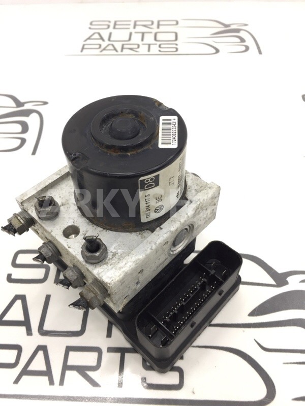 Блок abs Skoda Yeti 5L CBZB 2011 Skoda Yeti 