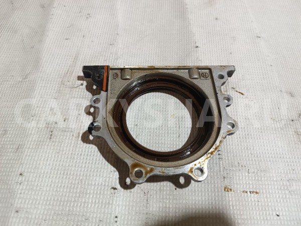 Крышка коленвала задняя Lifan Smily оригинальный номер LF479Q11005018A