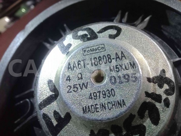 Динамик Ford Fiesta Mk6 рестайлинг (2012—2019) Ford Fiesta оригинальный номер aa6t18808aa