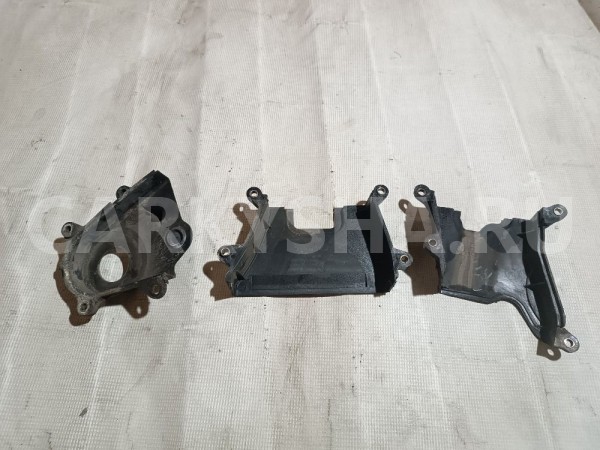 Кожух ремня ГРМ Lifan Smily оригинальный номер LF479Q11025021A