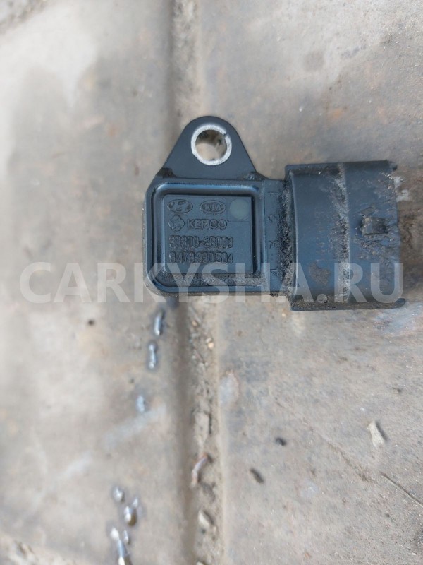 Датчик расхода воздуха Kia Ceed ED SW Kia Cee'd оригинальный номер 393002B000