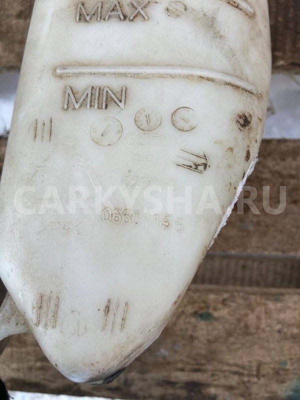 Бачок расширительный Geely Emgrand EC7 I (2009—2016) Geely Emgrand EC7 оригинальный номер 52301906601155