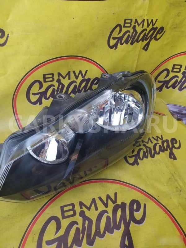 Фары Volkswagen Golf Volkswagen Golf 