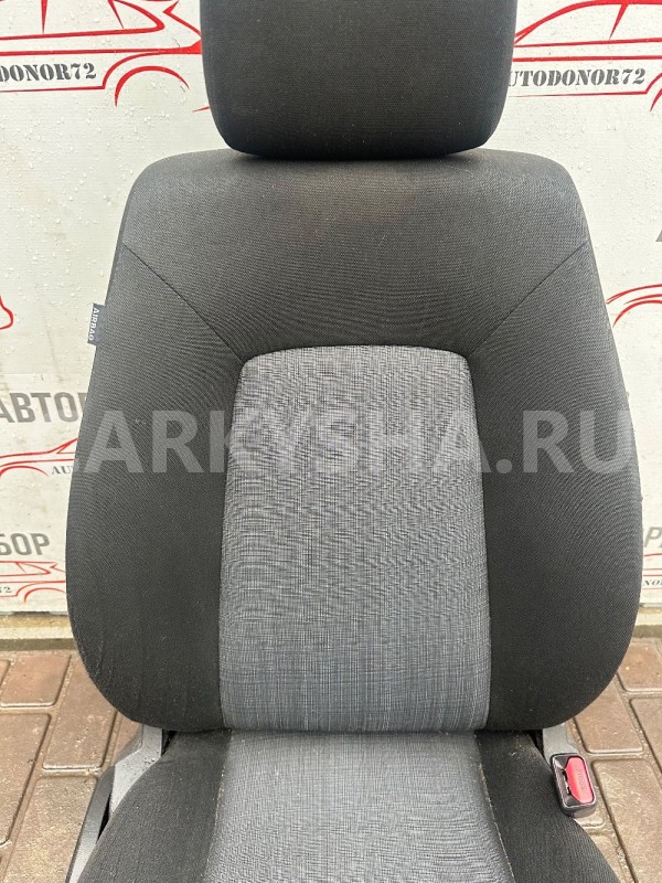 Сиденье переднее правое Kia Ceed ED 2010-2012 Kia Cee'd 