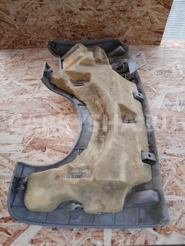 Накладка на торпеду ног водителя Kia Ceed ED Kia Cee'd 