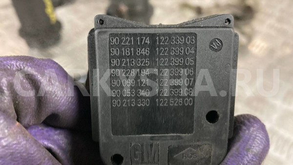 переключатель поворотов Opel Astra F Opel Astra 