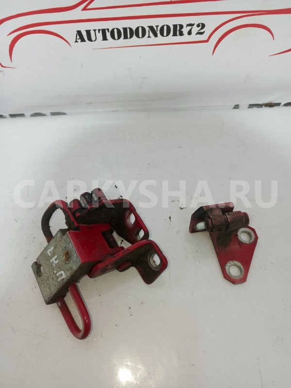 Петли передней правой двери Volkswagen golf+ Volkswagen Golf Plus 