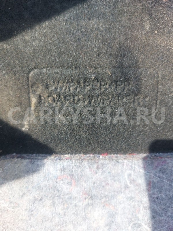 Обшивка багажника правая Kia Ceed ED SW Kia Cee'd оригинальный номер 857401H610EQ