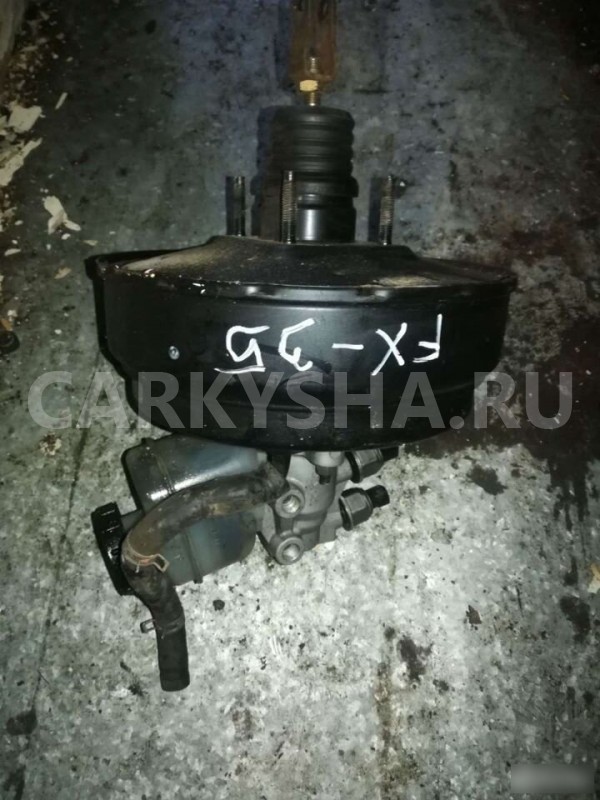 Цилиндр тормозной Infiniti FX35 I (2002—2006) Infiniti FX 