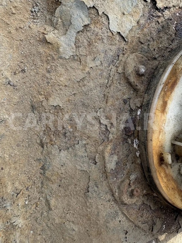 Бак топливный Mitsubishi Lancer IX рестайлинг (2005—2010) Mitsubishi i 