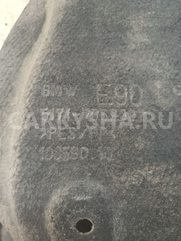 Подкрылок задний правый BMW 3 E90/E91/E92/Е93 BMW 3er оригинальный номер 51717059382