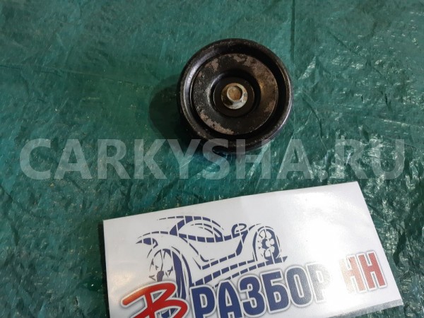 Обводной ролик сервисного ремня Hyundai Solaris I Hyundai Solaris оригинальный номер 252862B010