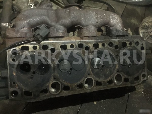 ГБЦ Ford Focus II рестайлинг (2007—2011) Ford Focus 