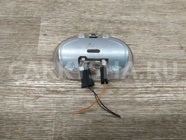 Плафон салонный задний Ford Fusion оригинальный номер XS4113776DA