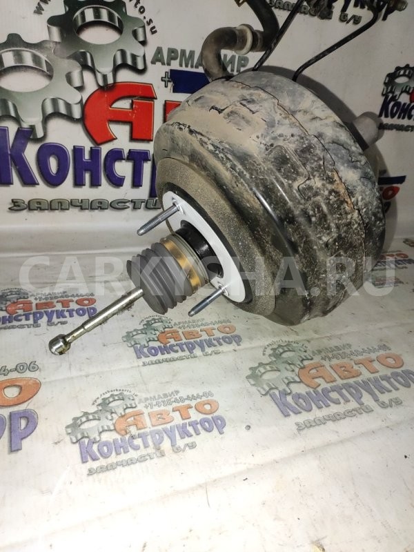 Вакуумный насос тормозов Chevrolet Cruze 