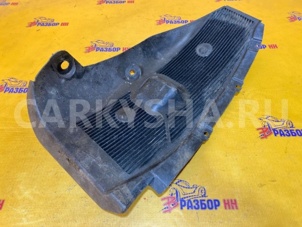 Локер задний правый Hyundai Solaris I седан Hyundai Solaris оригинальный номер 868221R000