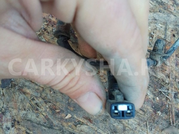 Датчик ABS передний левый Kia Ceed ED Kia Cee'd оригинальный номер 59810-1H300