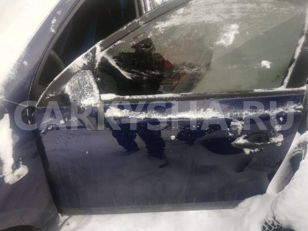 Дверь передняя левая Hyundai i30 I рестайлинг (2010—2012) Hyundai i30 