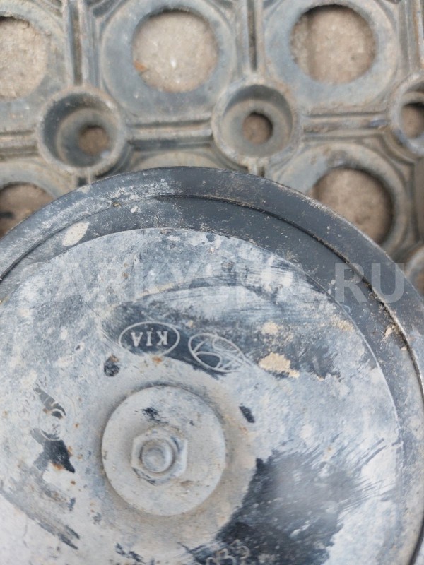 Сигнал звуковой Kia Ceed ED Kia Cee'd оригинальный номер 966201D000