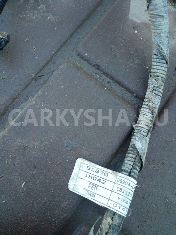 Проводка (коса) Kia proceed ED1 Kia Proceed оригинальный номер 91870 1H042