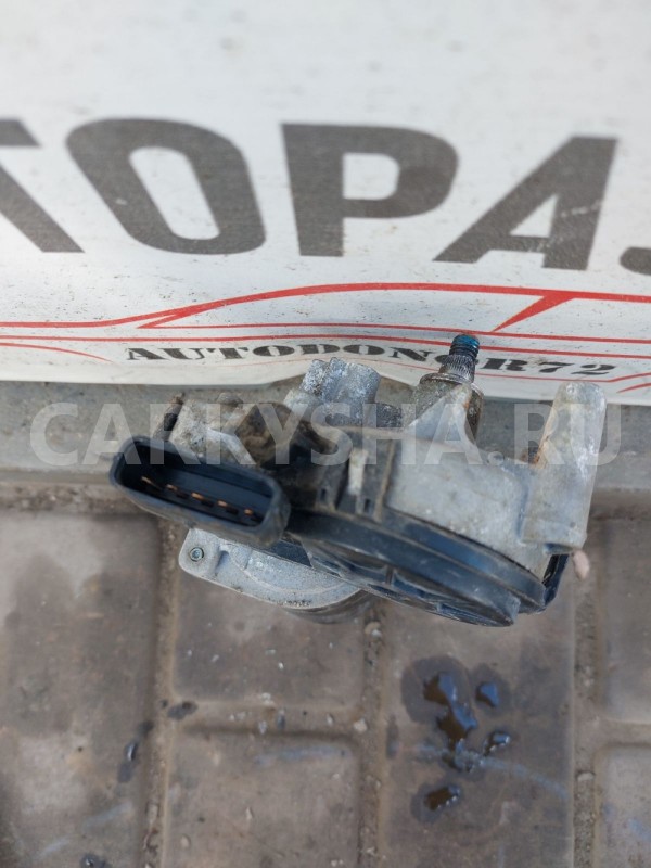 Моторчик дворников передний Kia Ceed ED SW Kia Cee'd оригинальный номер 981101H000