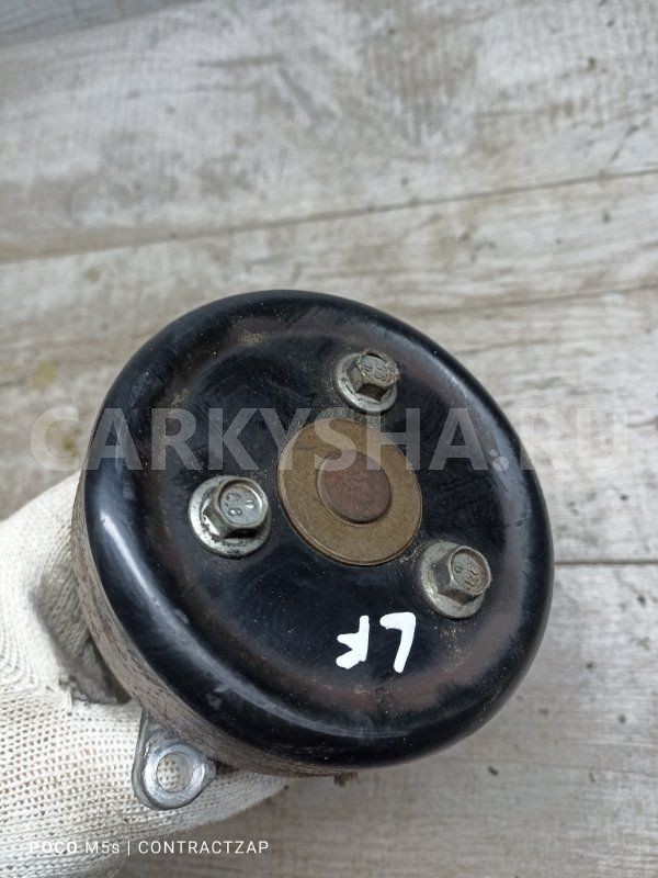 Помпа Mazda 3 BK рестайлинг (2006—2009) Mazda 2 оригинальный номер LF94-15-100