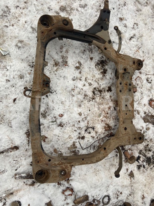 Подрамник Kia Ceed ED (2006—2010) Kia Cee'd оригинальный номер 624051H000