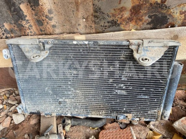 Радиатор кондиционера Toyota Avensis T220 рестайлинг (2000—2003) Toyota Avensis оригинальный номер 8845005111