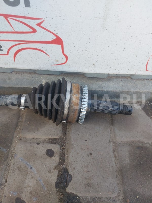 Привод передний левый Kia Ceed Kia Cee'd оригинальный номер 495011H011