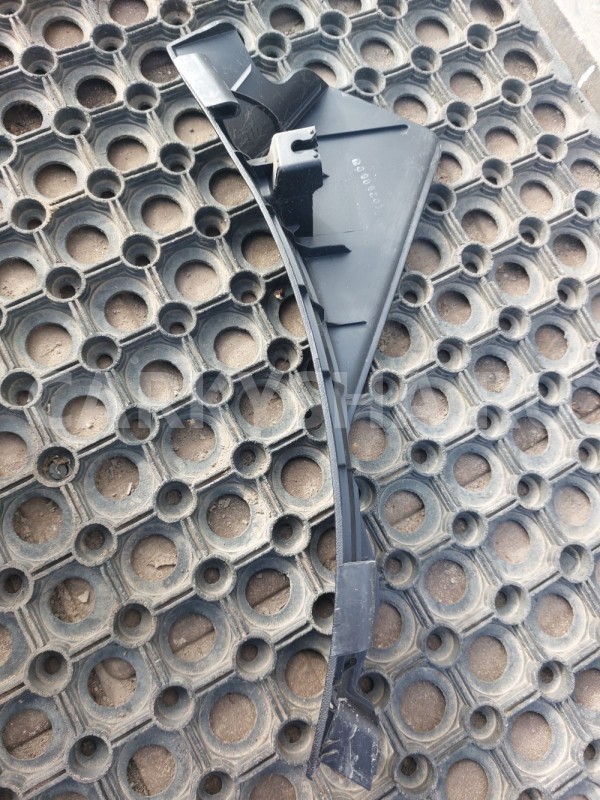 Накладка порога задняя левая Kia Ceed ED Kia Cee'd оригинальный номер 858811H100