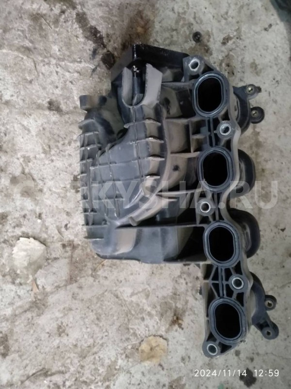 Коллектор впускной Kia Ceed ED (2006—2010) Kia Cee'd оригинальный номер 283112B000, G4FC