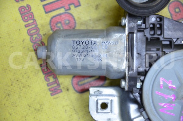 Стеклоподъемник электр. передний левый Toyota Auris оригинальный номер 6982002320