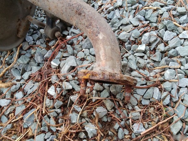 Глушитель Chevrolet Aveo T250 Chevrolet Aveo 